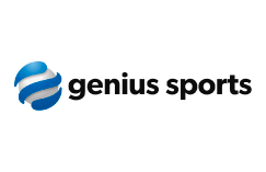 Logo - Genius sports - Sports Summit