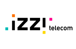 Logo - Izzi telecom - Sports Summit