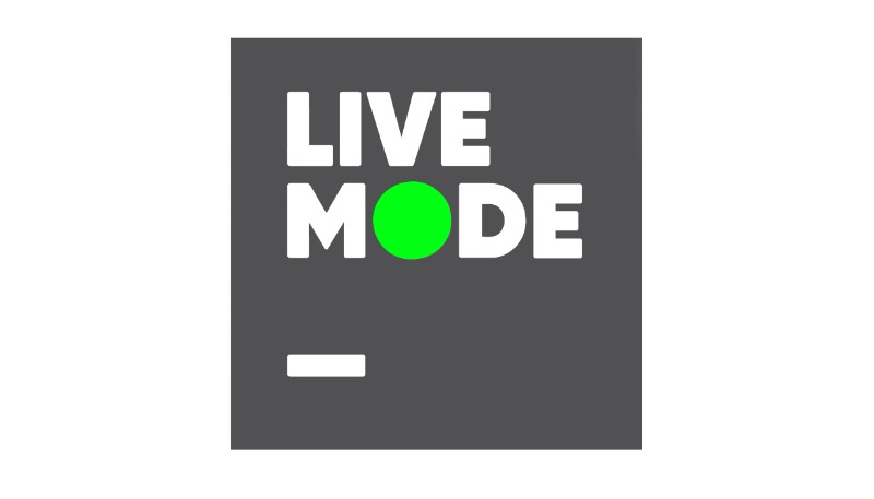 LIVEMODE logo