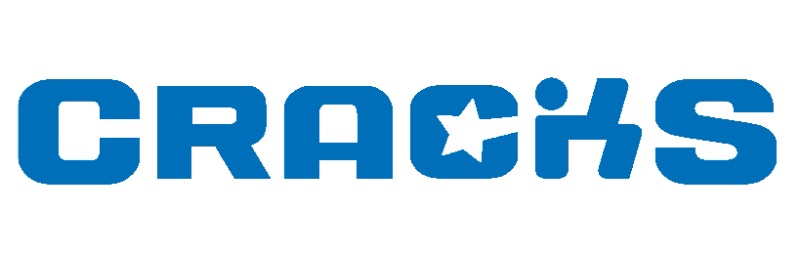 CRACKS logo