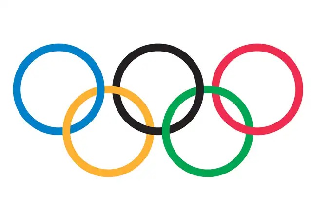 COMITé OLíMPICO INTERNACIONAL logo